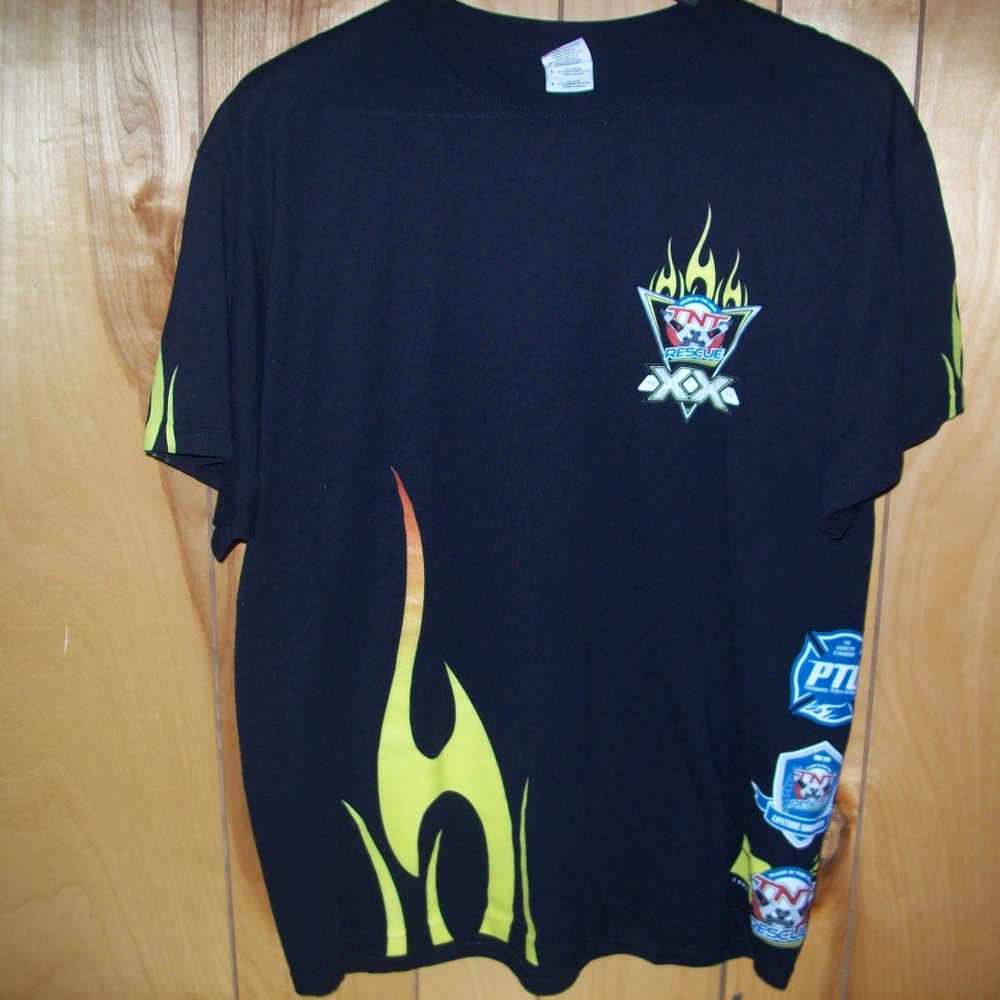 TnT firefighter T